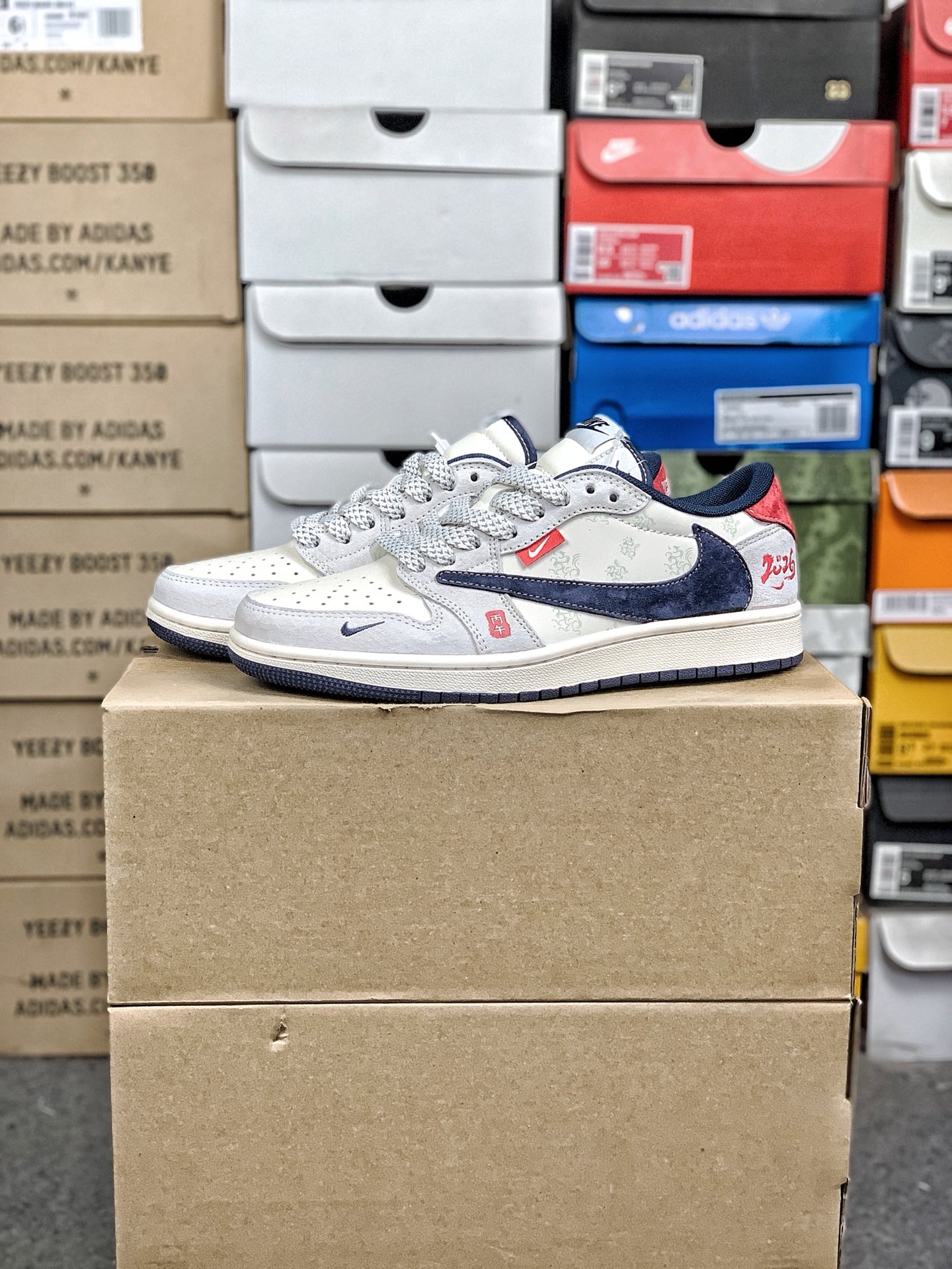 Nike Jordan shoe